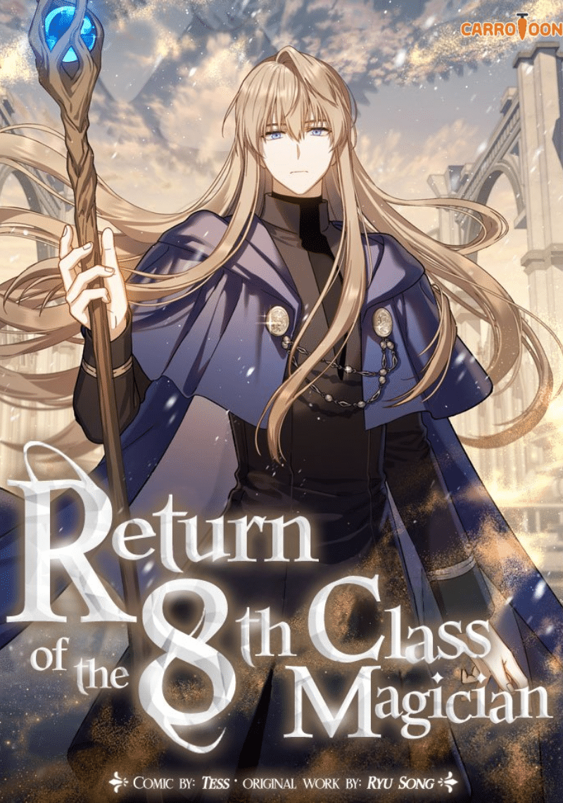 อ่านมังงะ Return of the 8th Class Magician