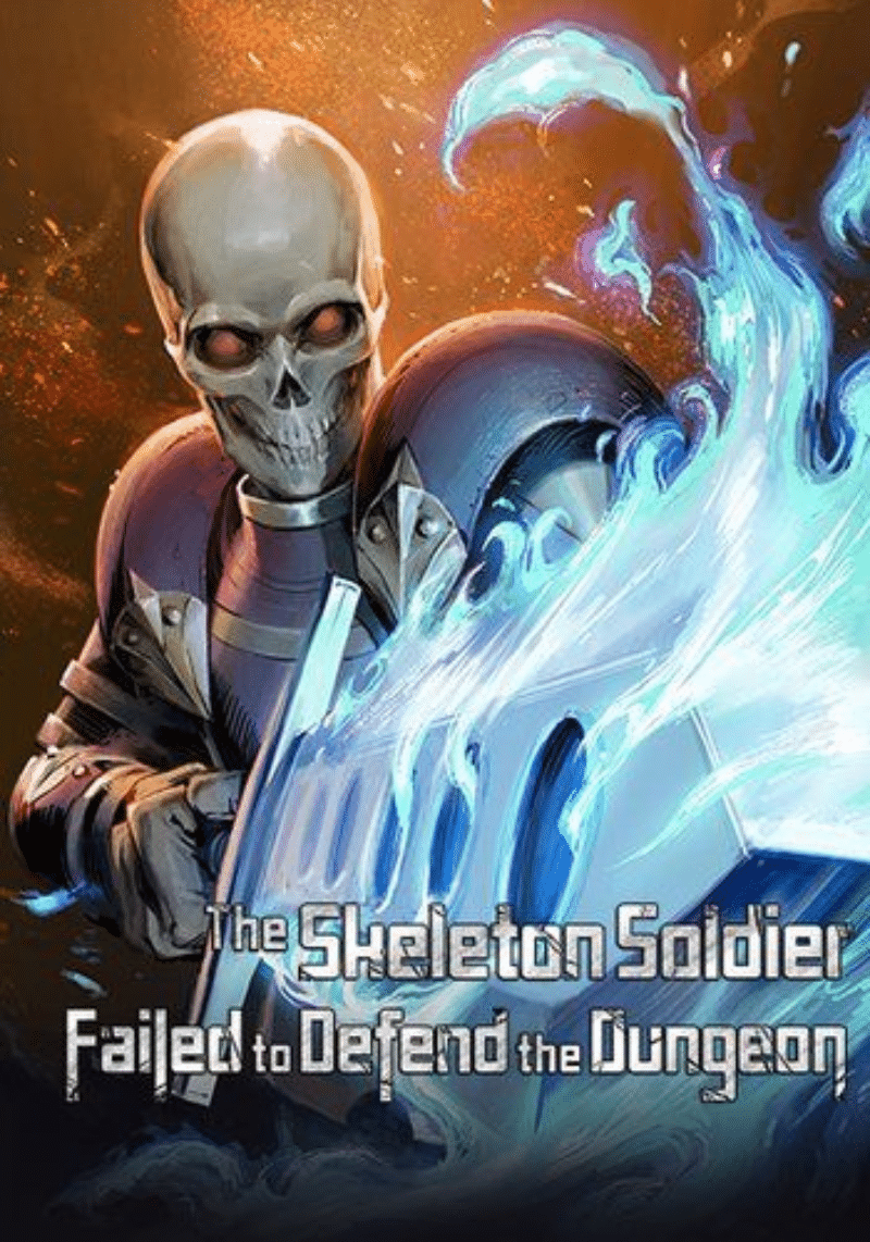 อ่านมังงะ Skeleton Soldier