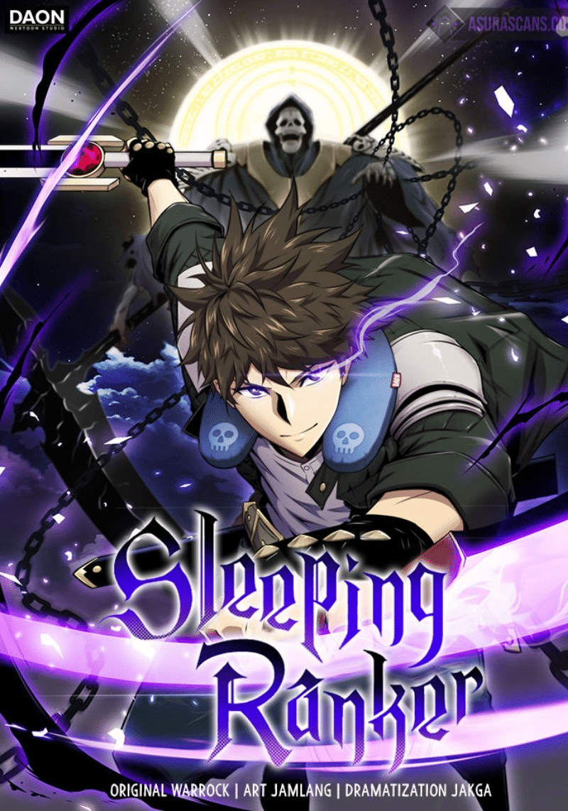 อ่านมังงะ Sleeping Ranker