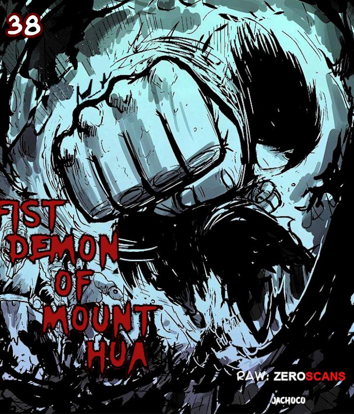 อ่านมังงะFist Demon of Mount Hua