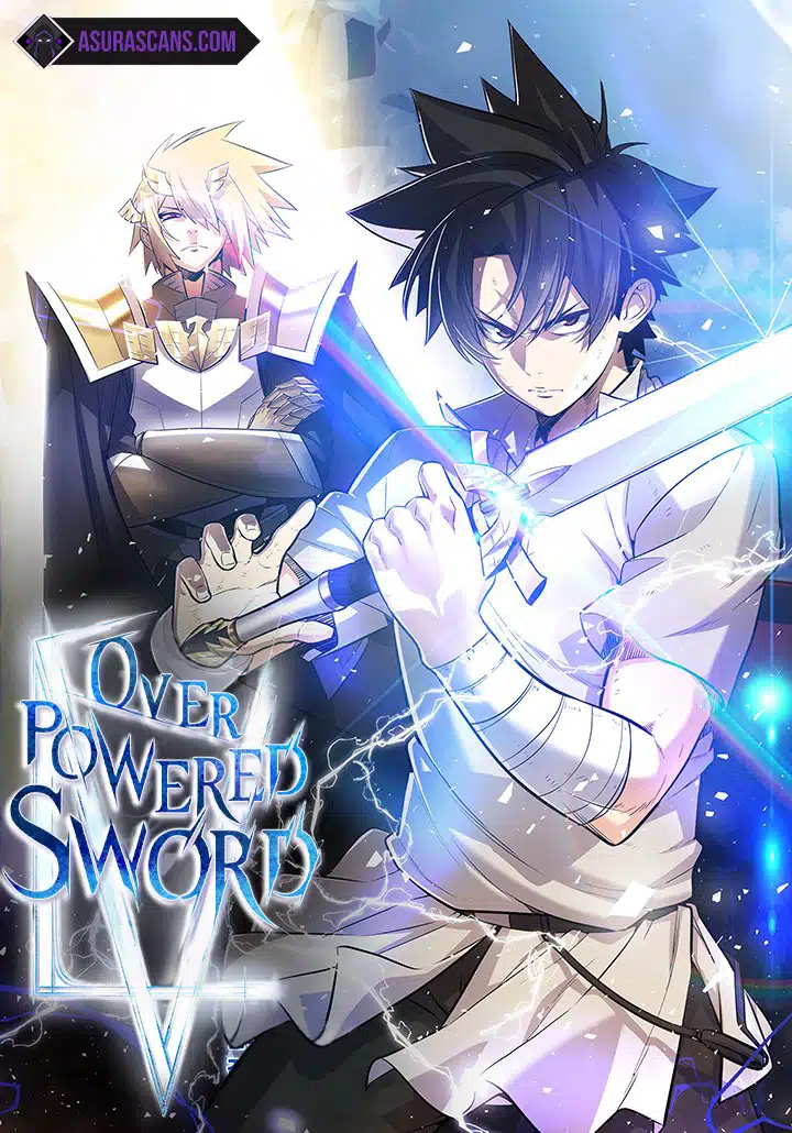 อ่านมังงะOverpowered Sword
