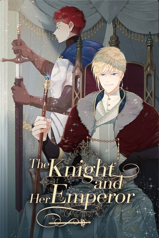อ่านมังงะThe Knight and Her Emperor