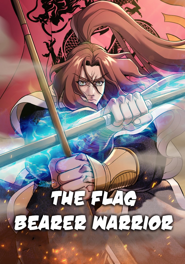 อ่านมังงะThe Flag Bearer Warrior