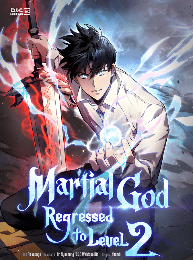อ่านมังงะ Martial God Regressed to Level 2