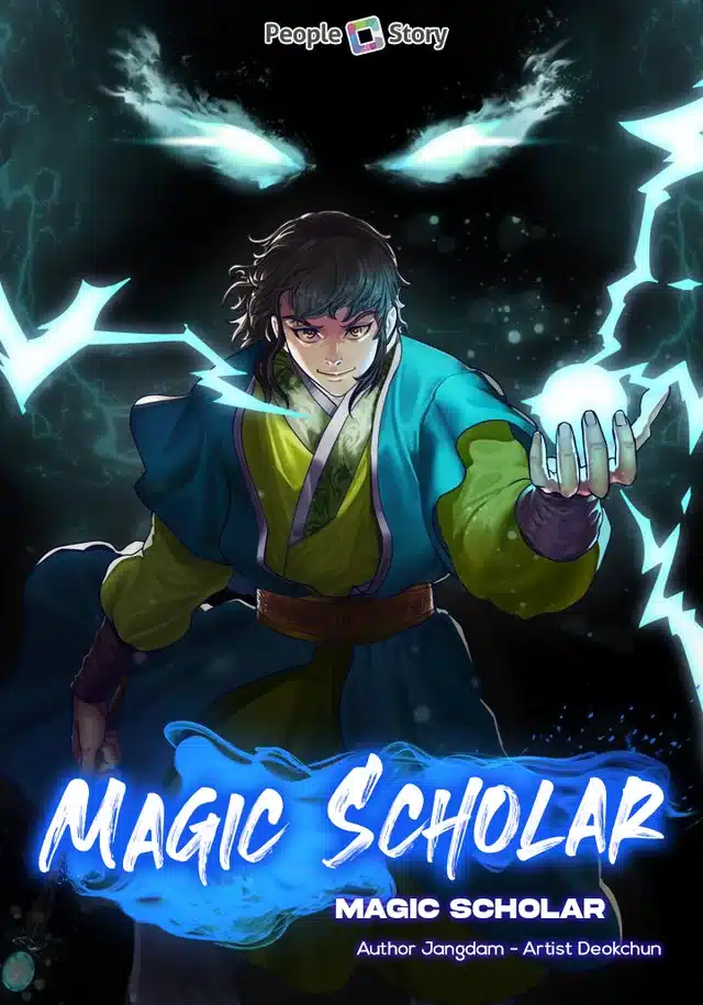 อ่านมังงะ Magic Scholar
