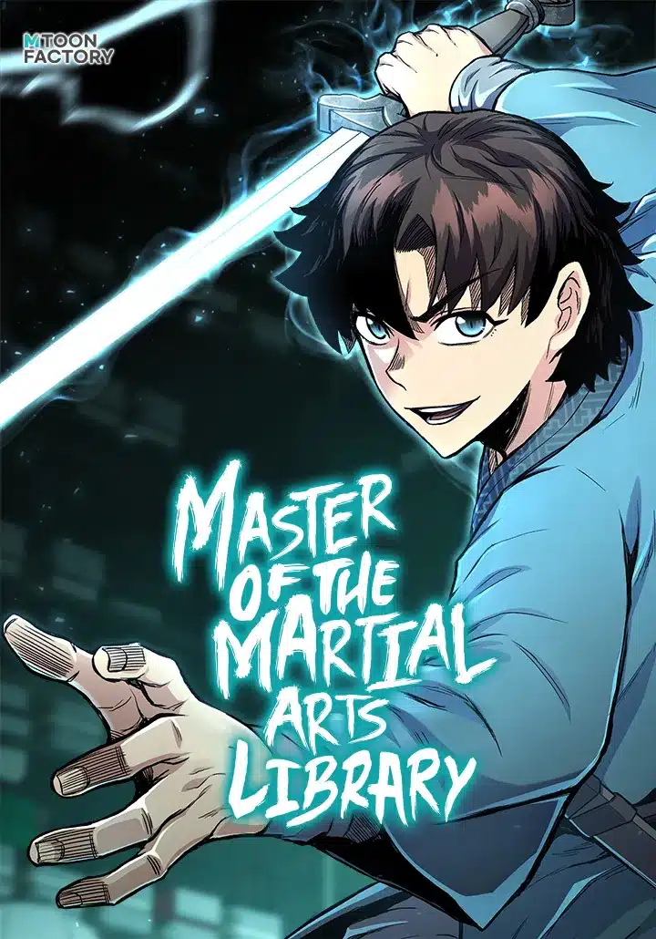 อ่านมังงะLord of the Martial Arts Library