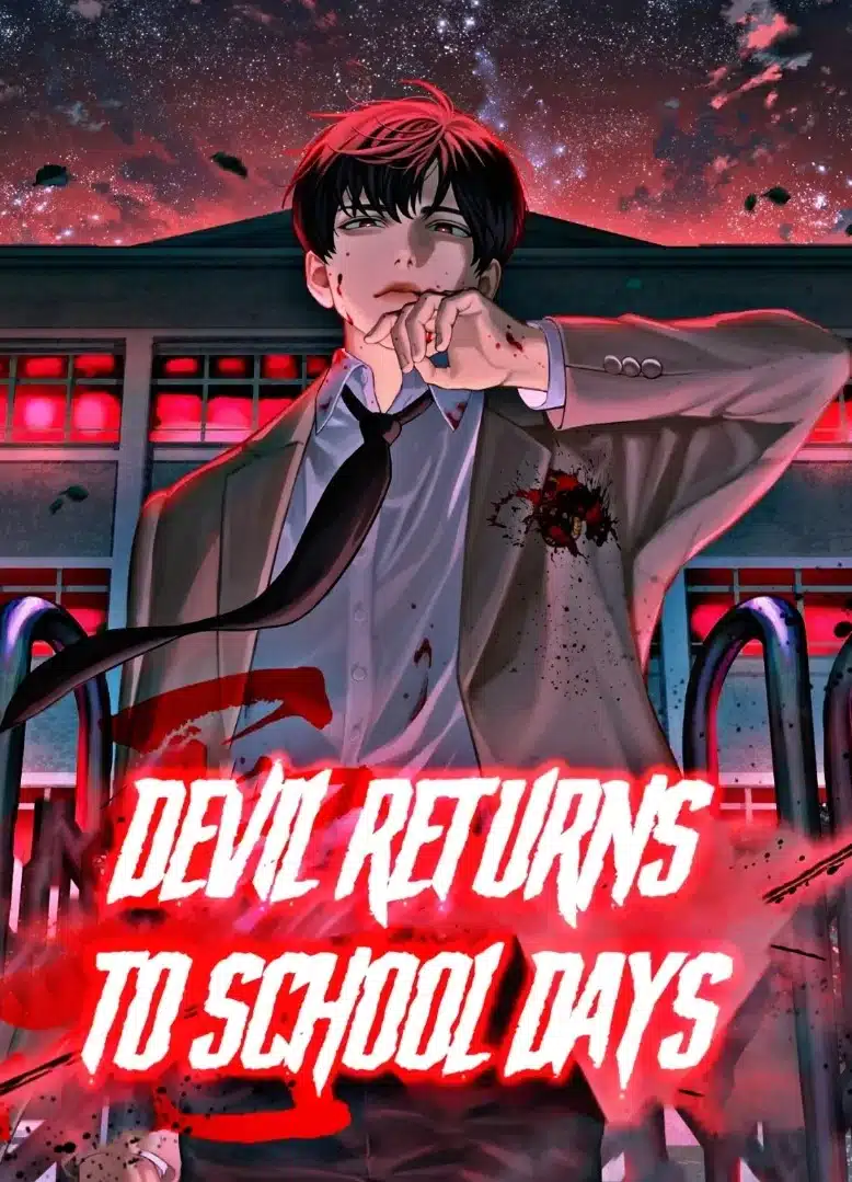 อ่านมังงะDevil Returns To School Days