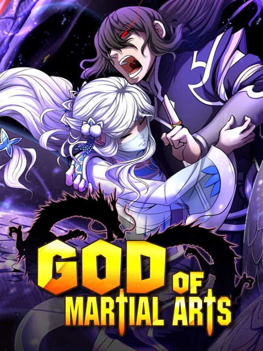 อ่านมังงะGod of Martial Arts